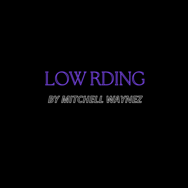 Low Rding cover art