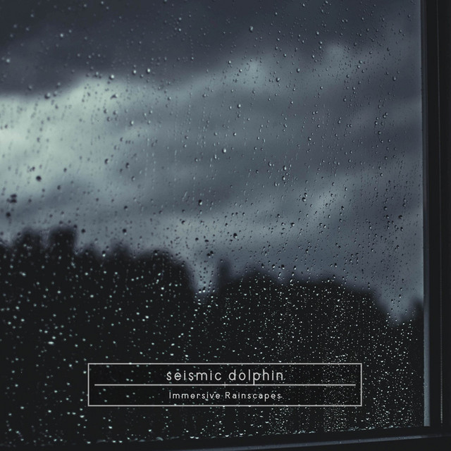 Immersive Rainscapes cover art