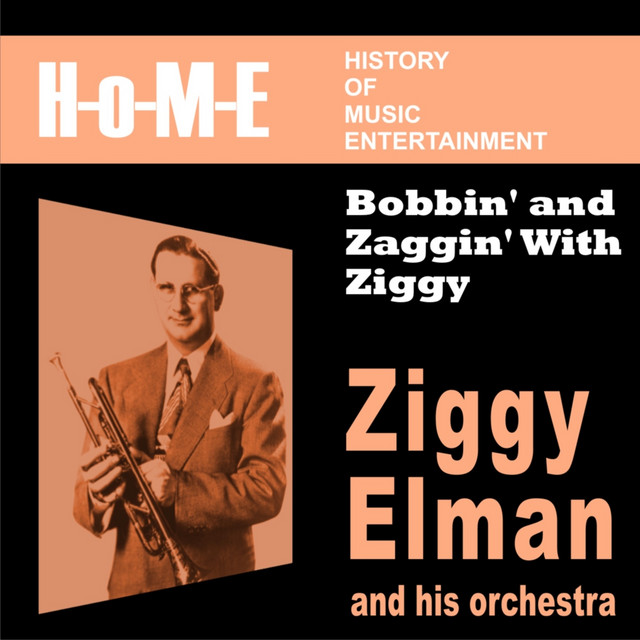 Bobbin' and Zaggin' With Ziggy cover art