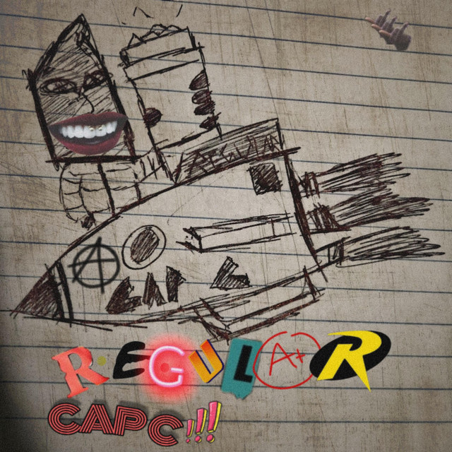 Regular cover art