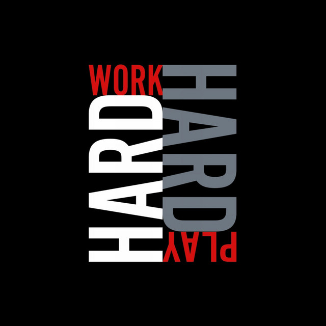 Work Hard Play Hard Collection Vol. 1 cover art