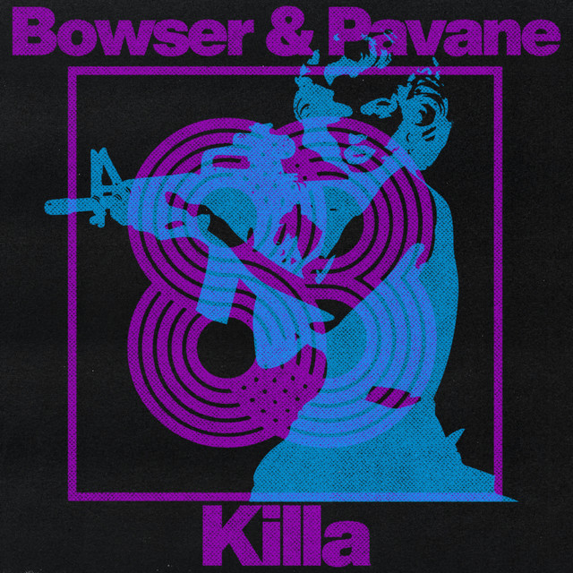 Killa album art