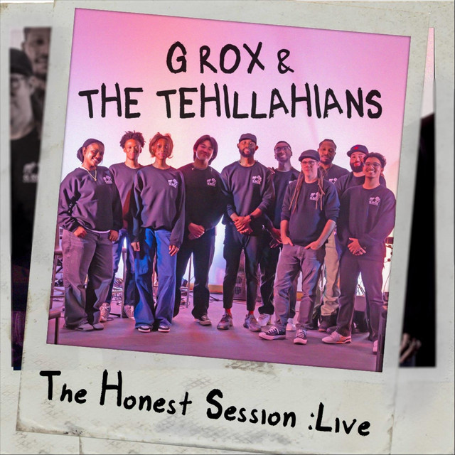 New Beginning - Live cover art