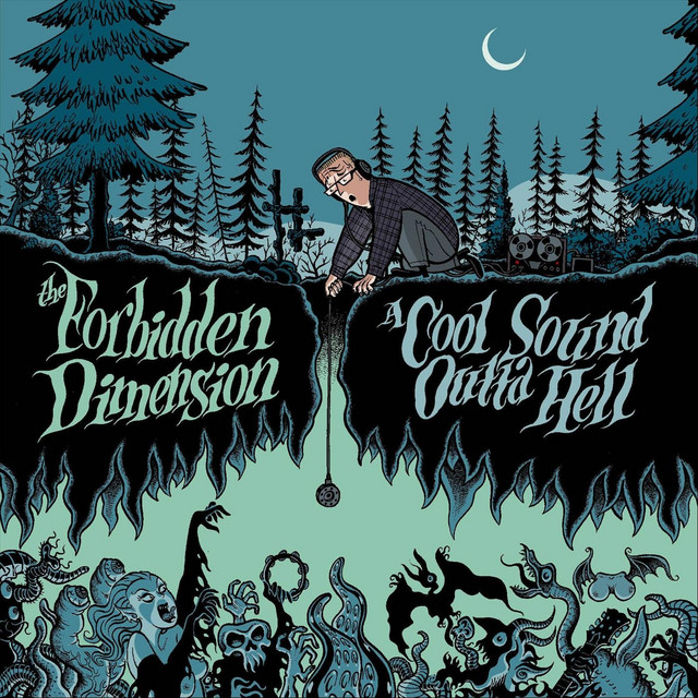 A Cool Sound Outta Hell cover art
