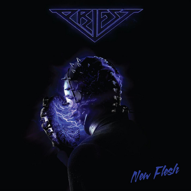 New Flesh cover art