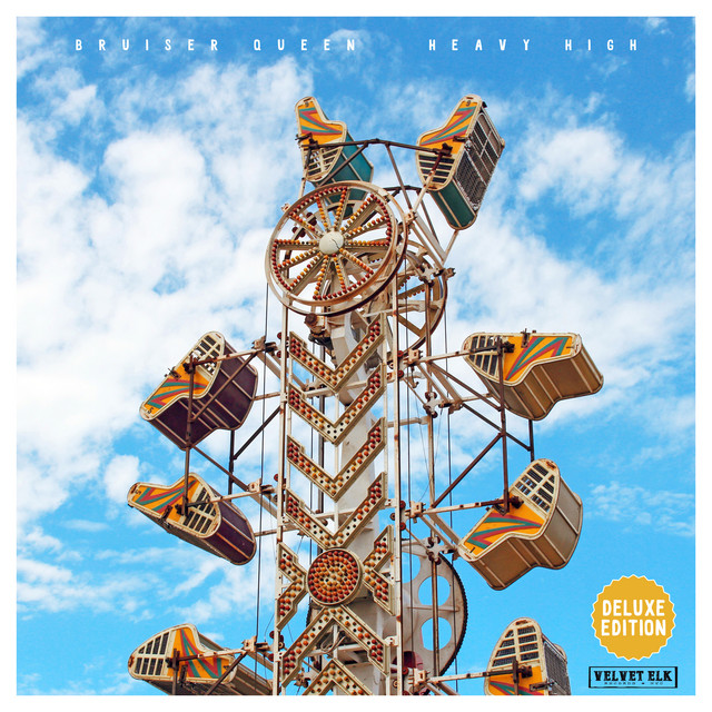 Heavy High - Deluxe Edition cover art