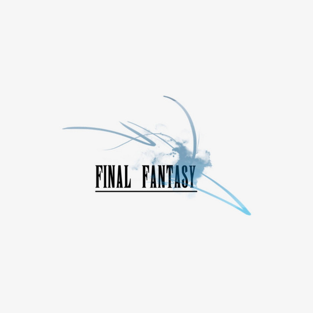 Final Fantasy cover art