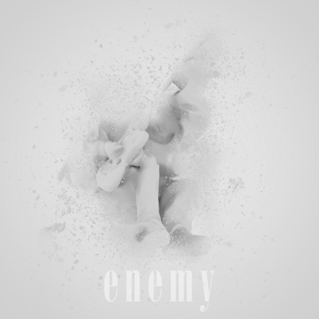 enemy cover art