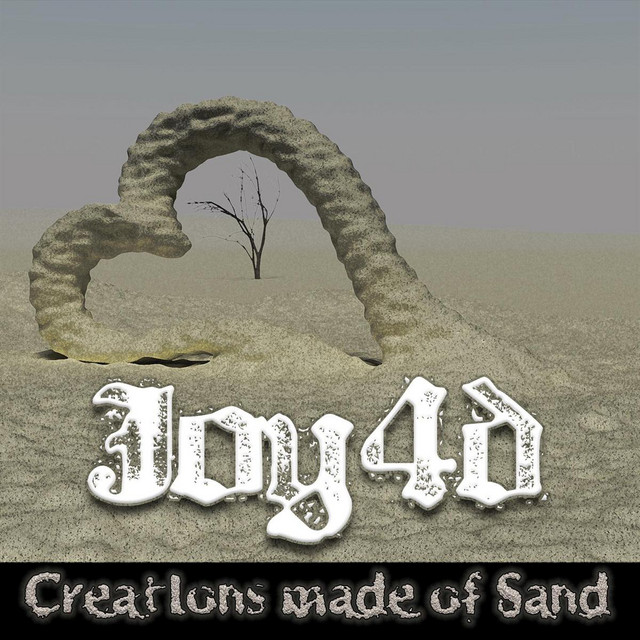 Creations Made of Sand cover art