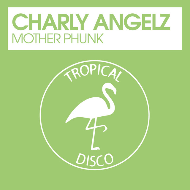 Mother Phunk album art