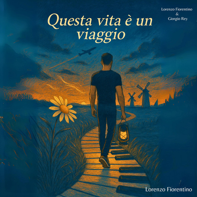 Questa Vita è un Viaggio cover