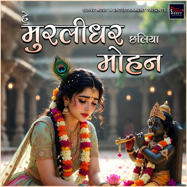 Cover art for Traditional — Hey Murlidhar Chhaliya Mohan