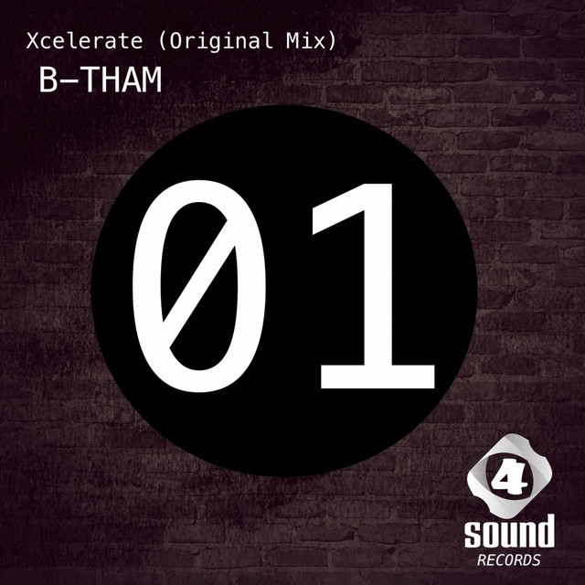 Xcelerate (Original Mix) cover art