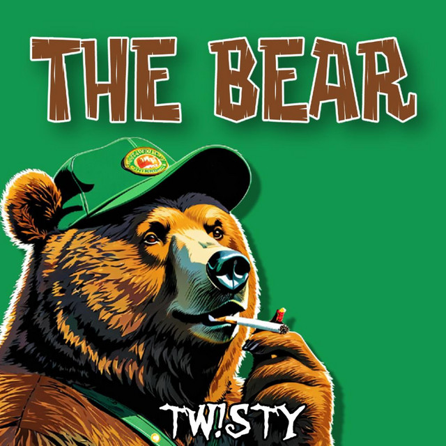 THE BEAR cover art