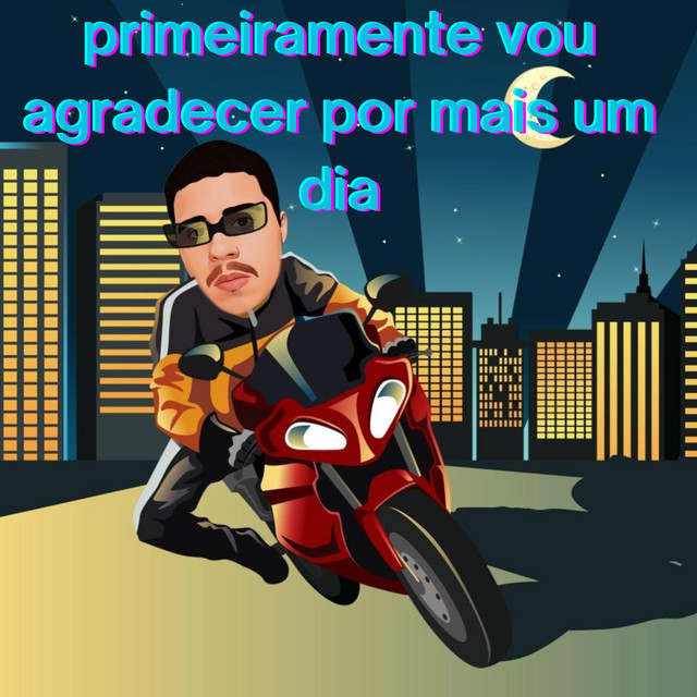 Primeiramente Vou Agradecer por Mais um Dia cover art