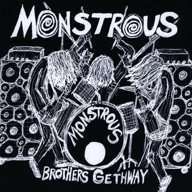 Brothers Gethway cover art