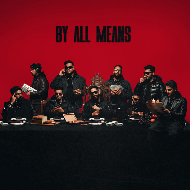By All Means cover art