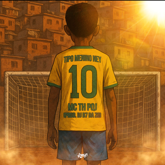 Tipo menino Ney