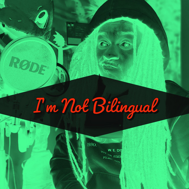I'm Not Bilingual cover