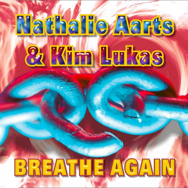 Breathe Again cover art