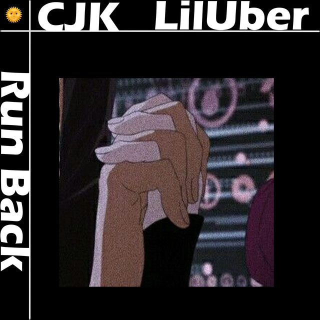 Run Back cover art