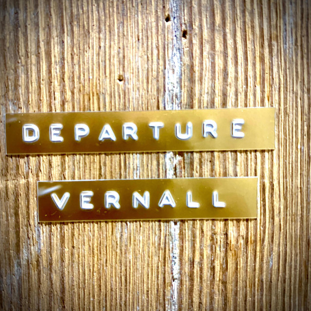 Departure - song and lyrics by Vernall | Spotify
