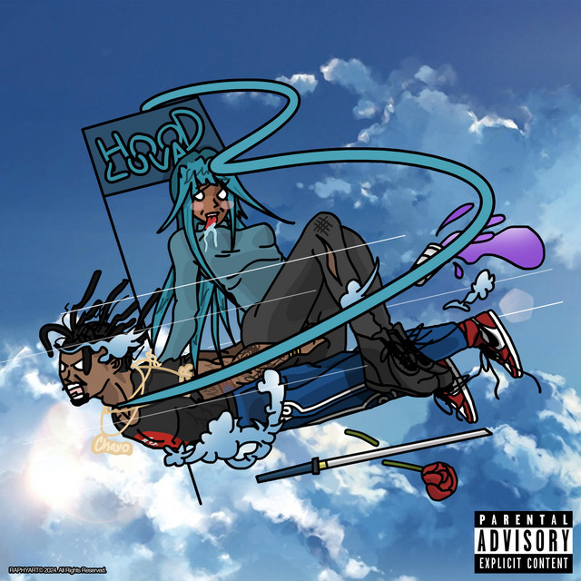 Hood Luva, Vol. 3