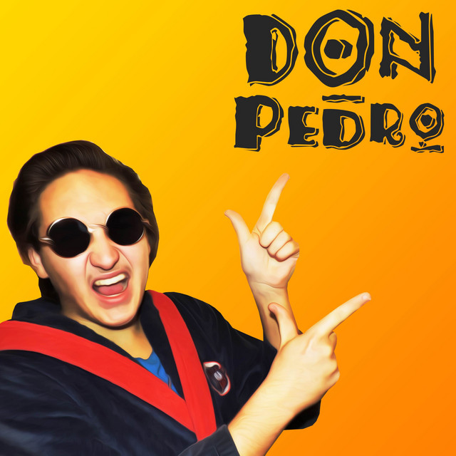 Обкладинка: Don Pedro — Xlson137