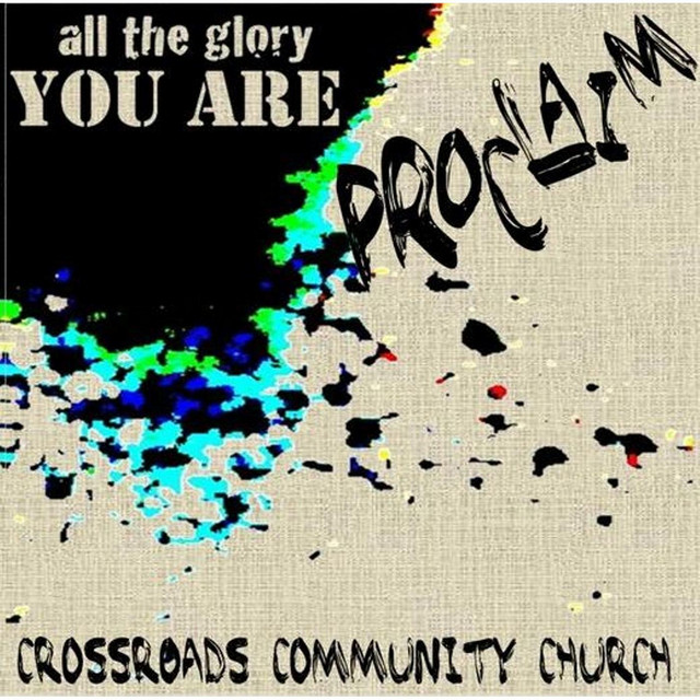 All the Glory You Are cover art
