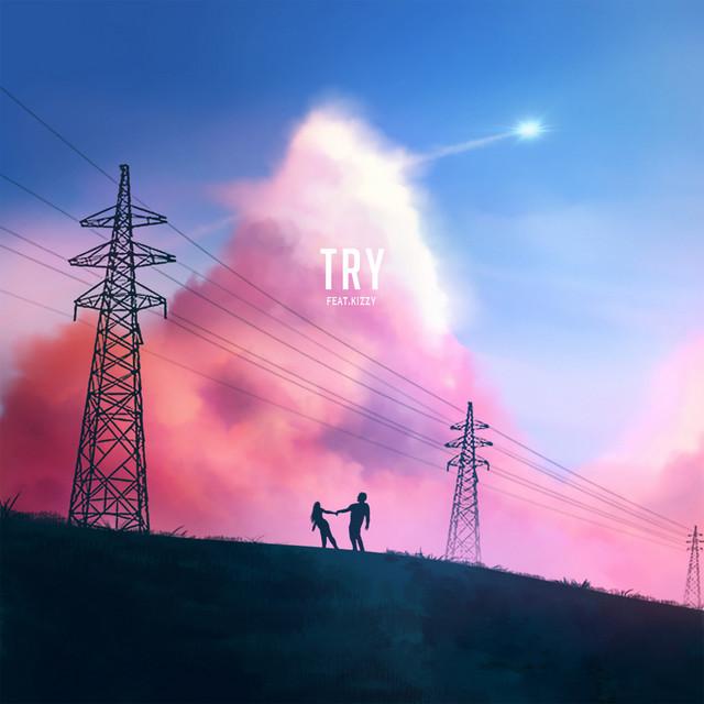 Try cover art