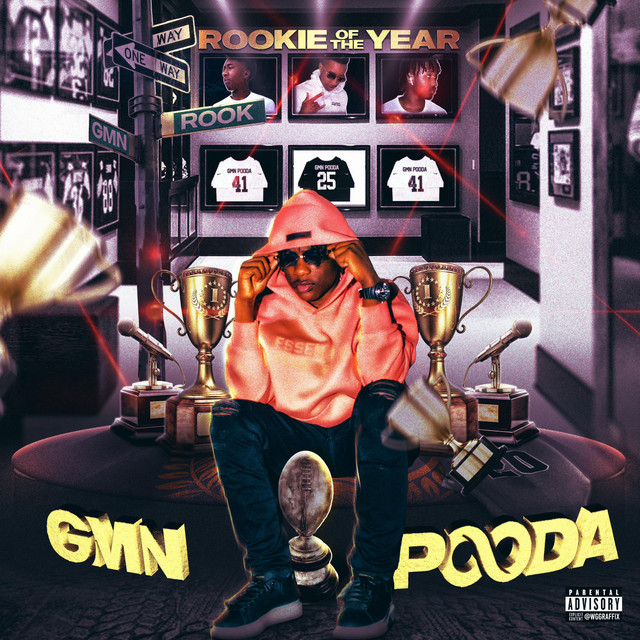 Rookie Of The Year cover art
