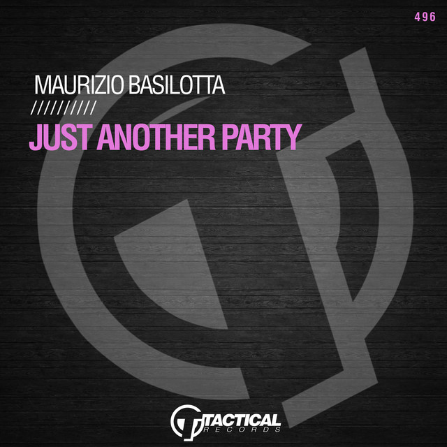 Just Another Party album art
