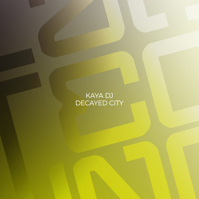 Decayed City album art