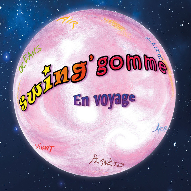 En voyage cover art