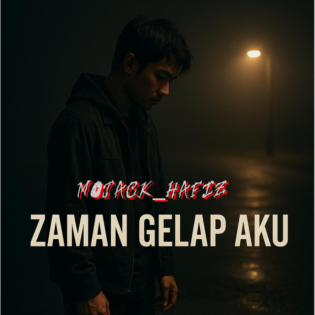 ZAMAN GELAP AKU cover art