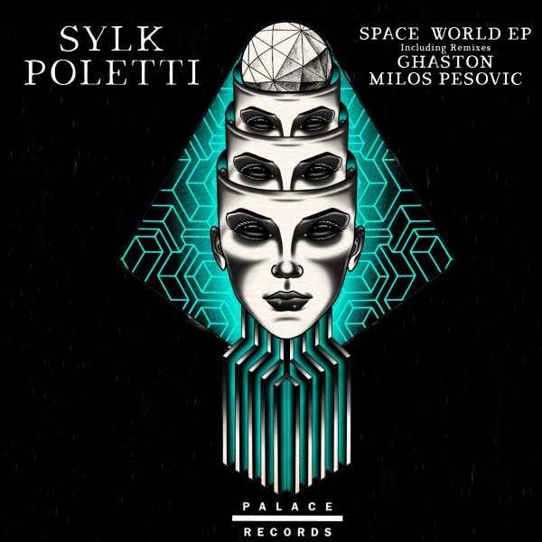 Space World - Ghaston Remix cover art