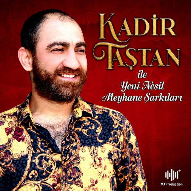 Kadir Taştan ile Yeni Nesil Meyhane Şarkıları cover art