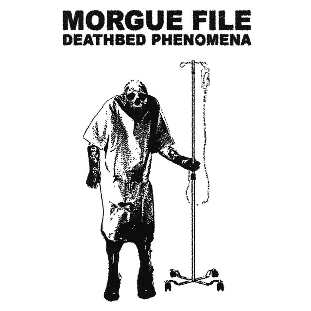 Deathbed Phenomena cover art