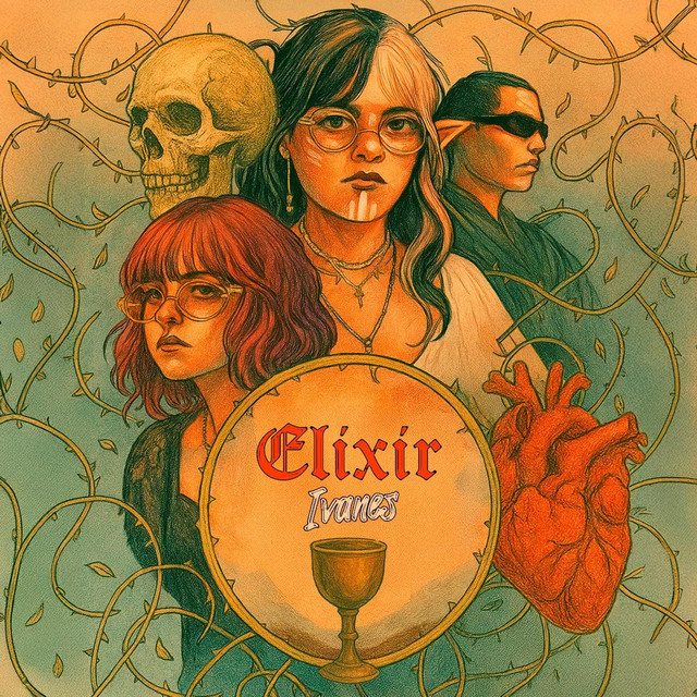Elixir cover art