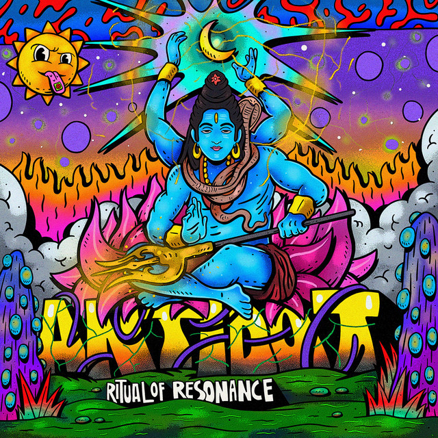 Ritual of Resonance cover art