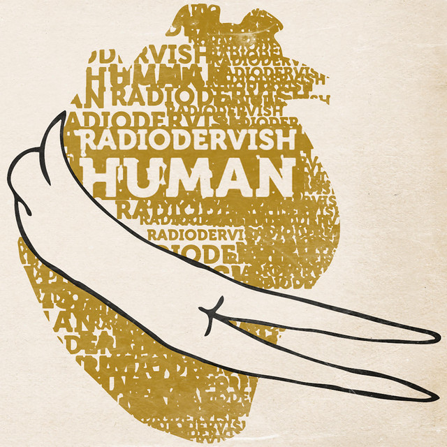 Human cover art