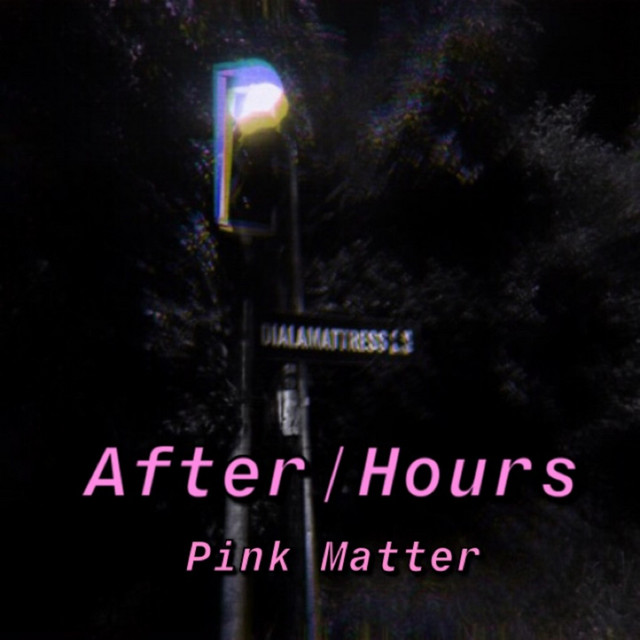 After/Hours cover