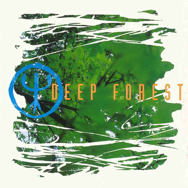 Deep Forest cover art