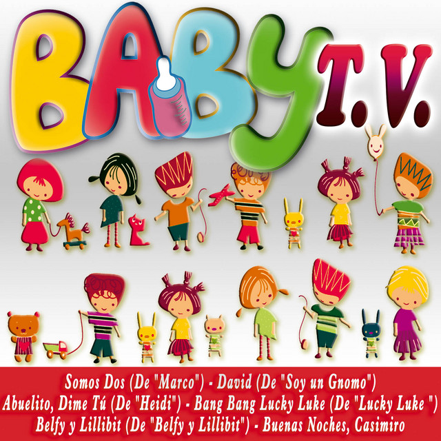 Baby T.V. – Compilação de Vários intérpretes | Spotify