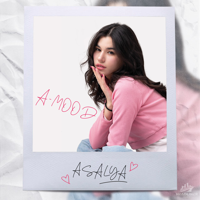A-mood cover art