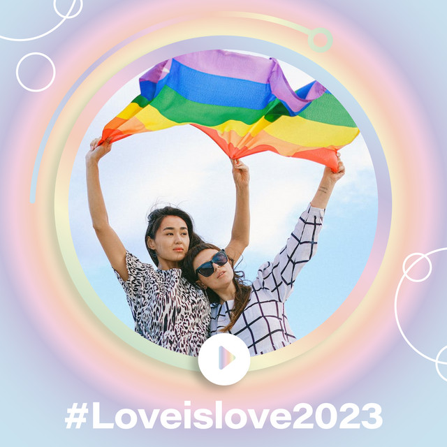 #LoveIsLove2023