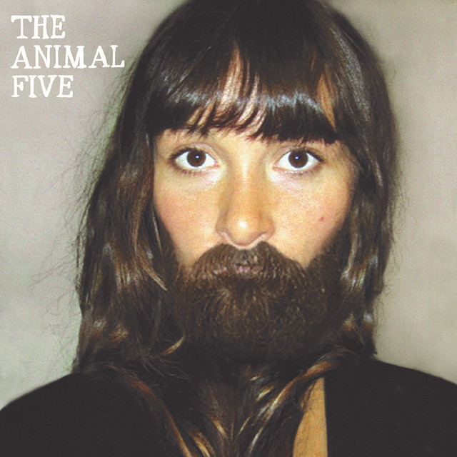 Omslag för The Animal Five av Animal Five