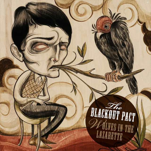 Wolves in the Lazarette cover