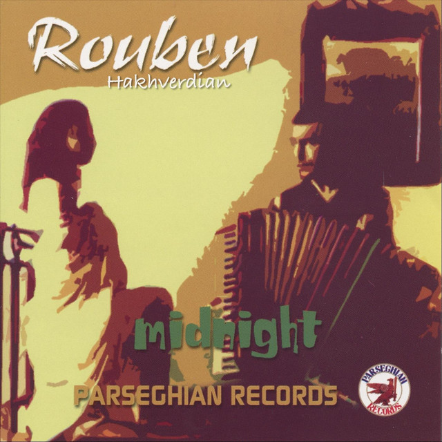 Midnight cover art