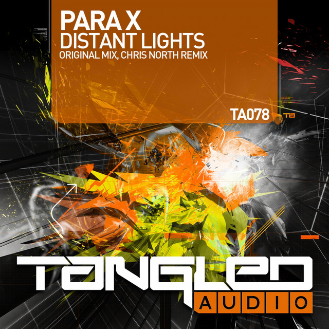 Distant Lights - Original Mix cover art